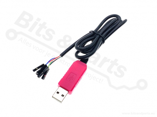 Converter USB naar Serieel UART Bridge CP2102 GR115 RS232